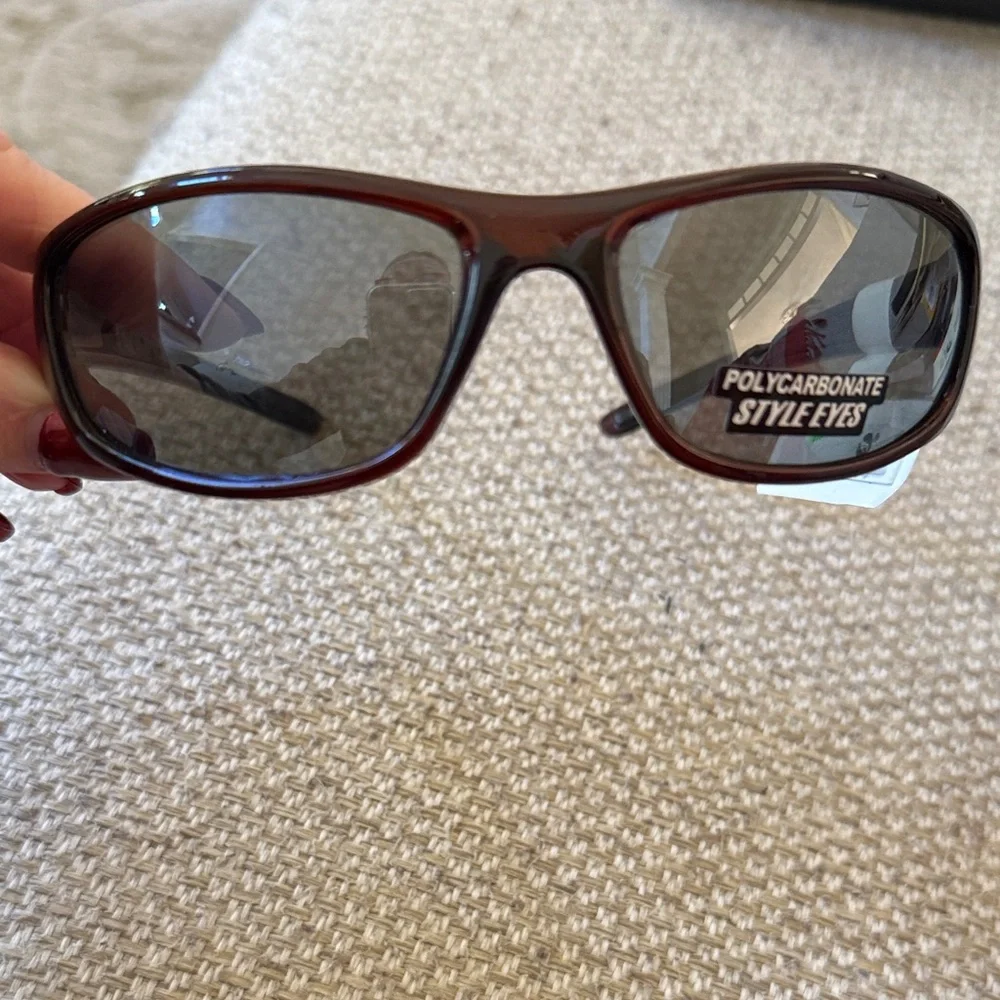 Kids Sunglasses - Brown